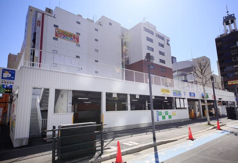 Richmond Hotel Sapporo Odori