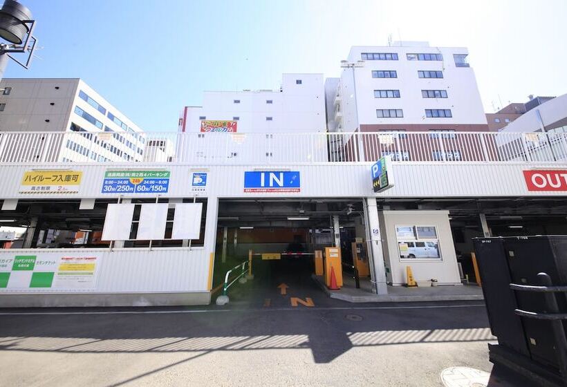 Richmond Hotel Sapporo Odori