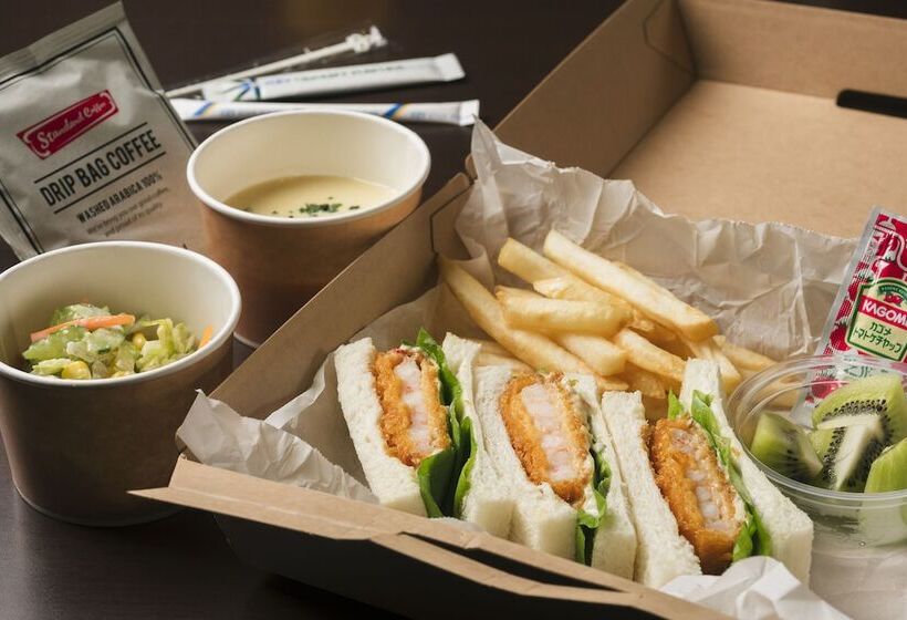 Richmond Hotel Sapporo Odori