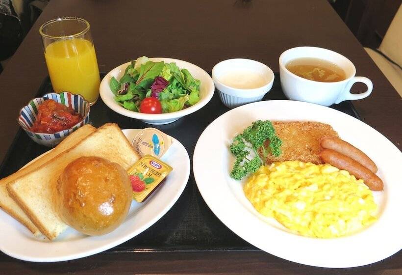 Richmond Hotel Sapporo Odori