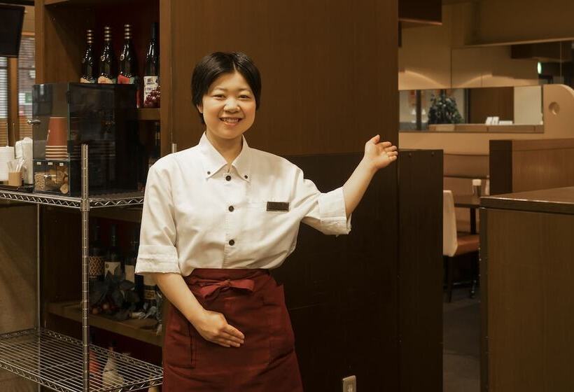 Richmond Hotel Sapporo Odori