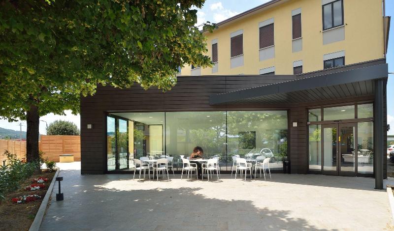 בית מלון כפרי Ristorante Dante