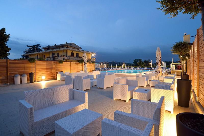 בית מלון כפרי Ristorante Dante