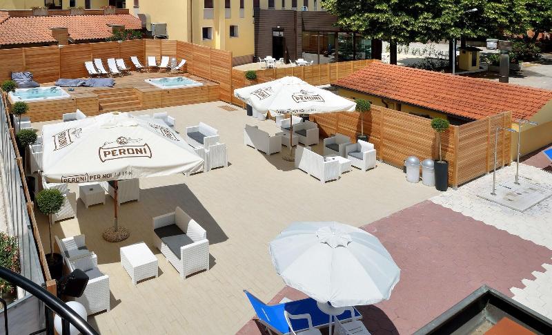 בית מלון כפרי Ristorante Dante