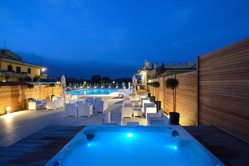 בית מלון כפרי Ristorante Dante