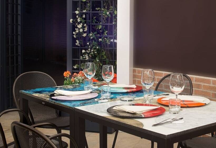 בית מלון כפרי Ristorante Dante