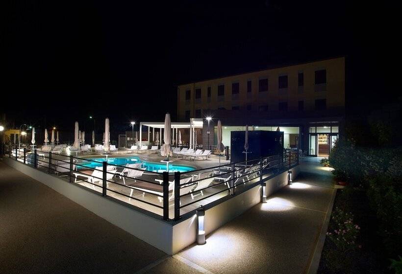 בית מלון כפרי Ristorante Dante