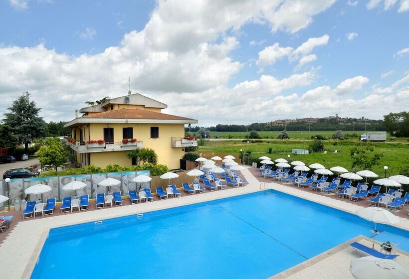 בית מלון כפרי Ristorante Dante