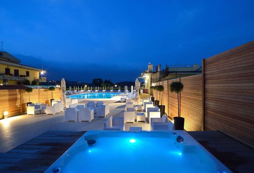 בית מלון כפרי Ristorante Dante