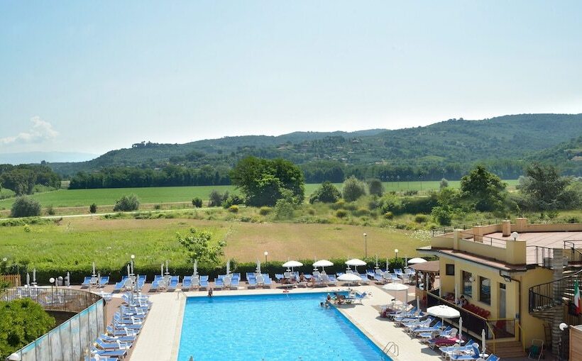 בית מלון כפרי Ristorante Dante