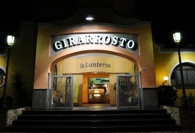 בית מלון כפרי Ristorante La Lanterna
