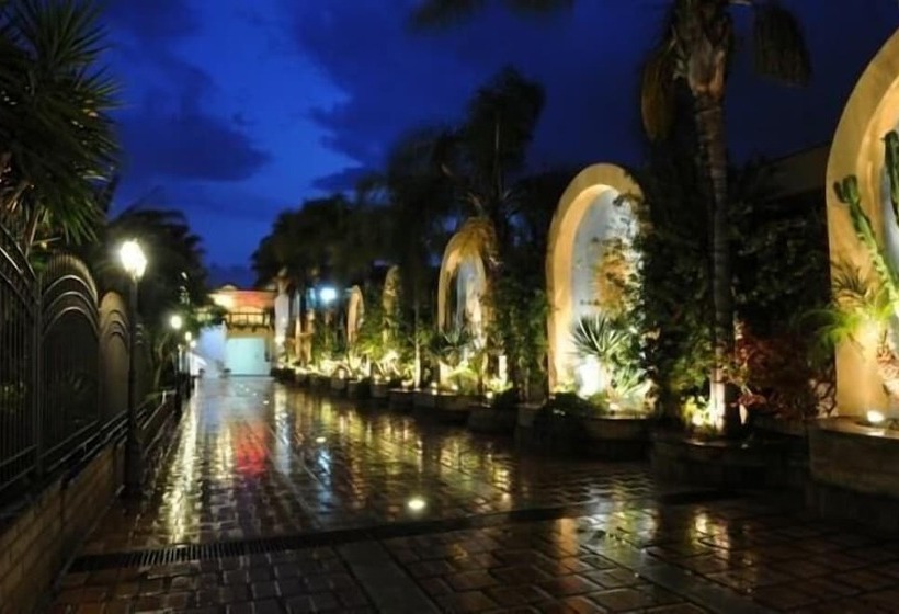 בית מלון כפרי Ristorante La Lanterna