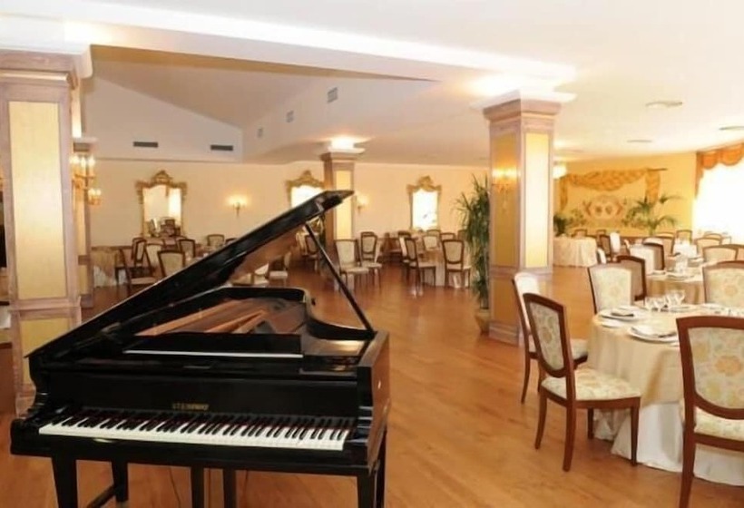 בית מלון כפרי Ristorante La Lanterna