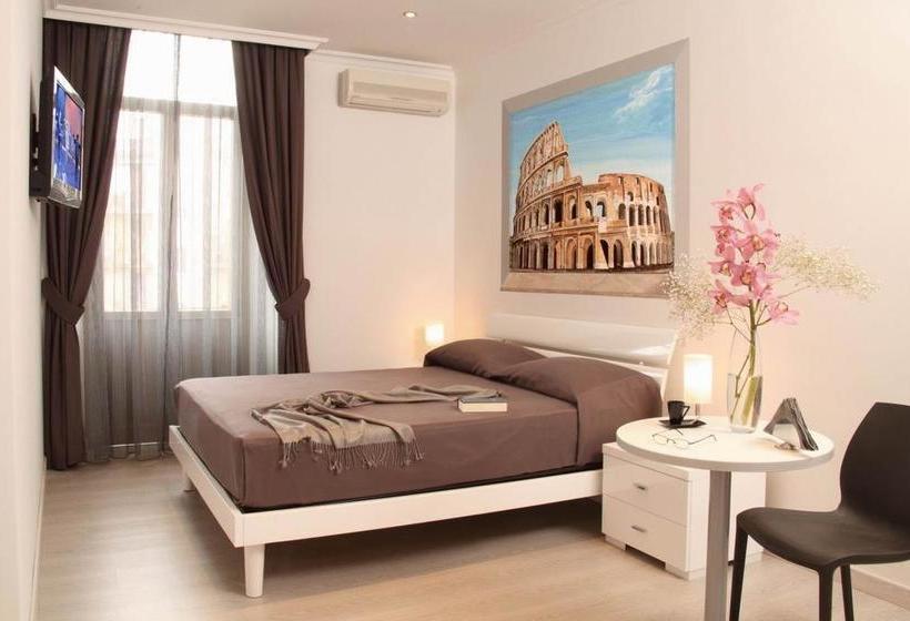 בית מלון כפרי Rome Apart