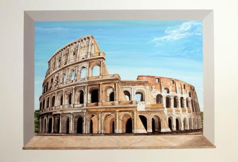 בית מלון כפרי Rome Apart