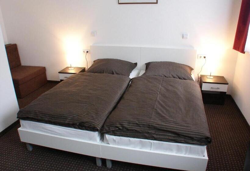 בית מלון כפרי Rooms Levicki