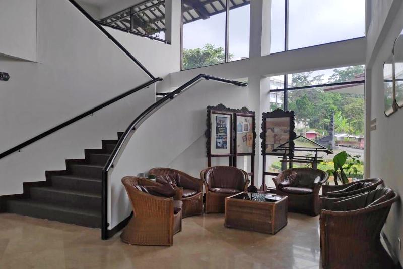 Отель Rosenda Cottages