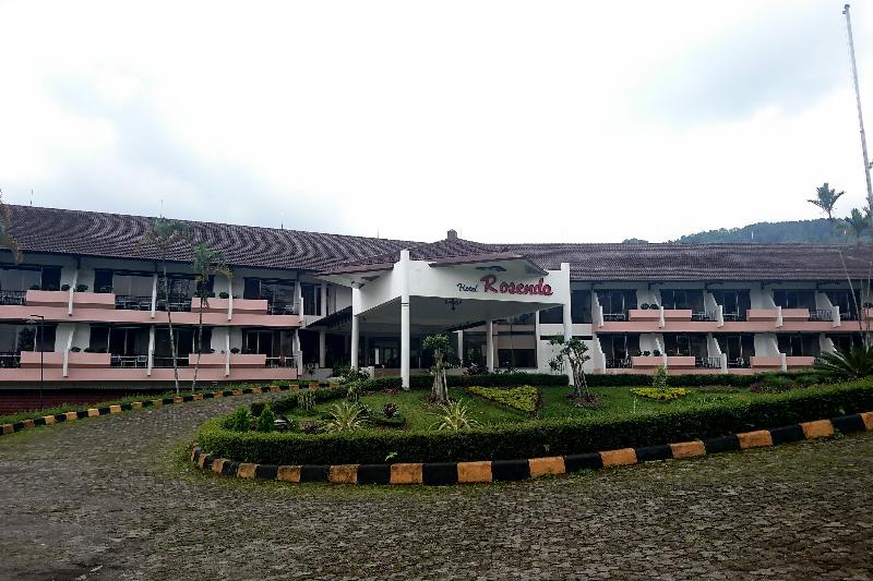 Отель Rosenda Cottages