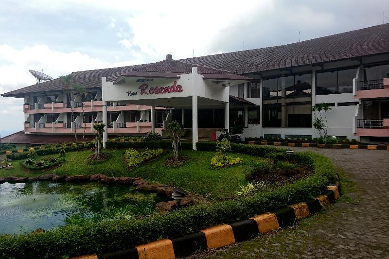 Отель Rosenda Cottages