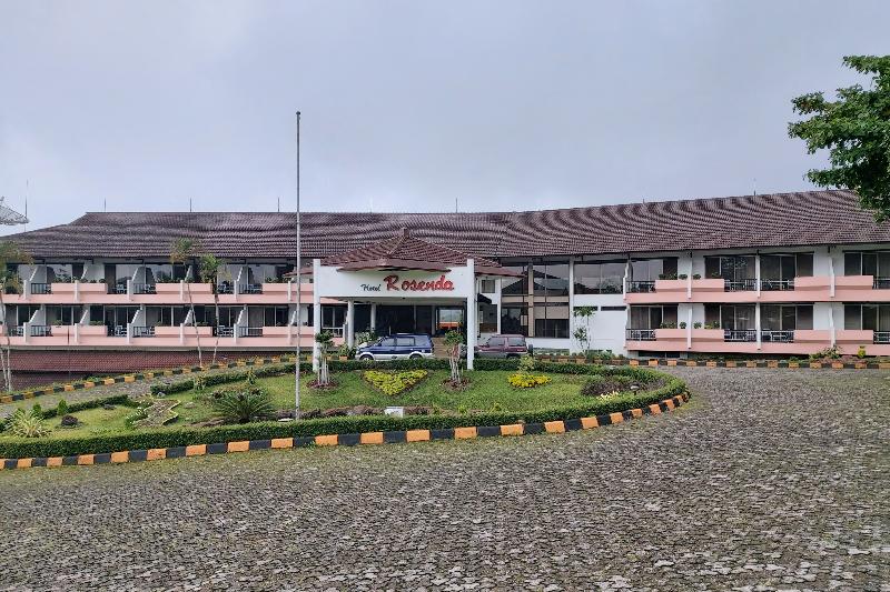 Отель Rosenda Cottages