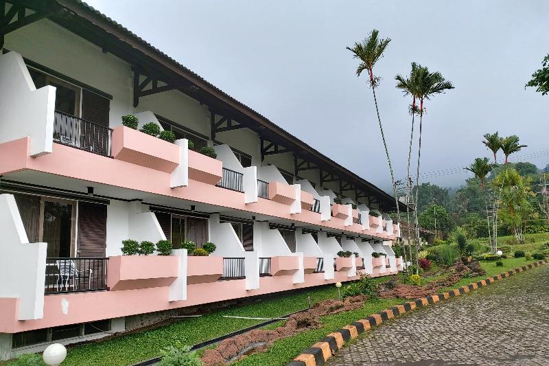 Отель Rosenda Cottages