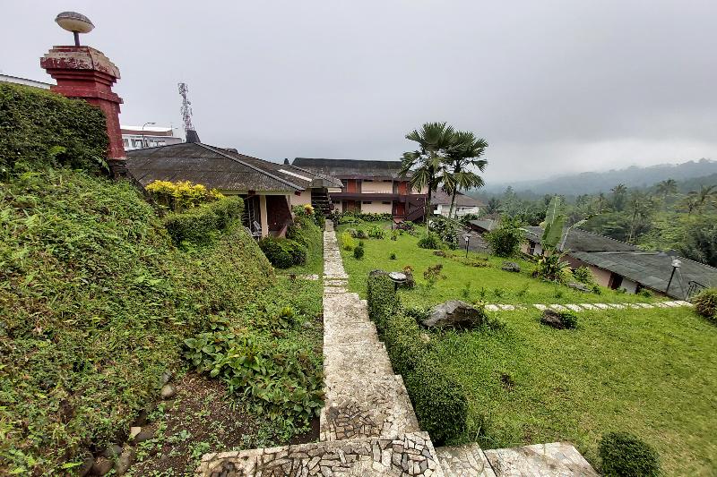 Отель Rosenda Cottages