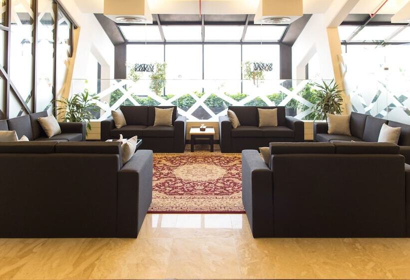 هتل Safir Airport