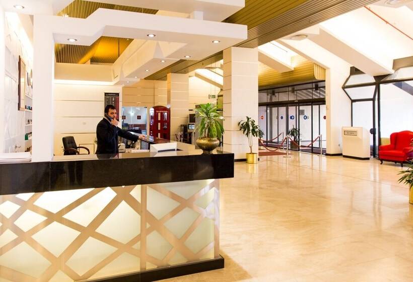 هتل Safir Airport