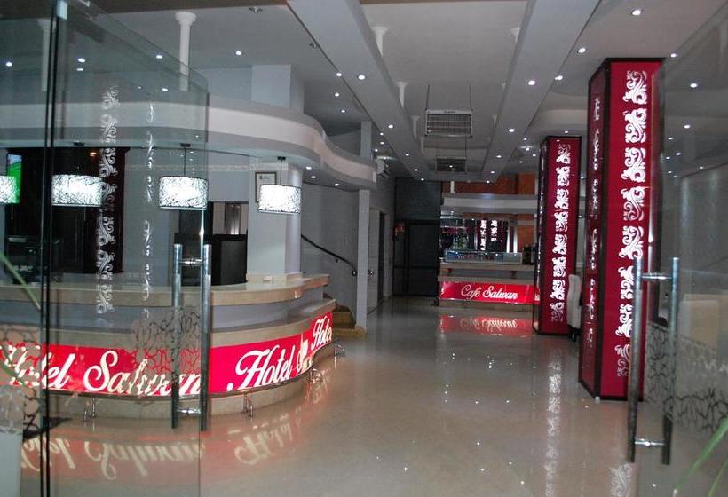 בית מלון כפרי Salwan