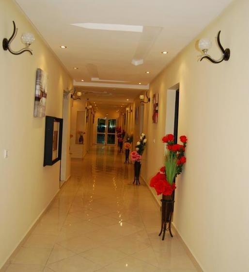 בית מלון כפרי Salwan