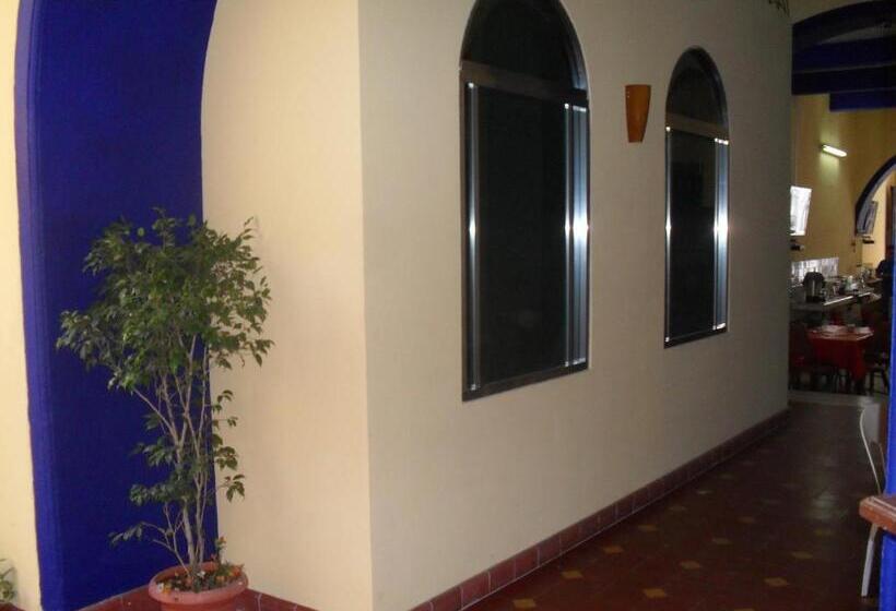 בית מלון כפרי San Jose