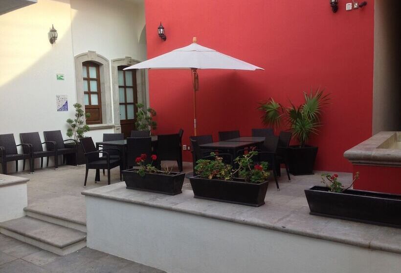 Отель San Xavier