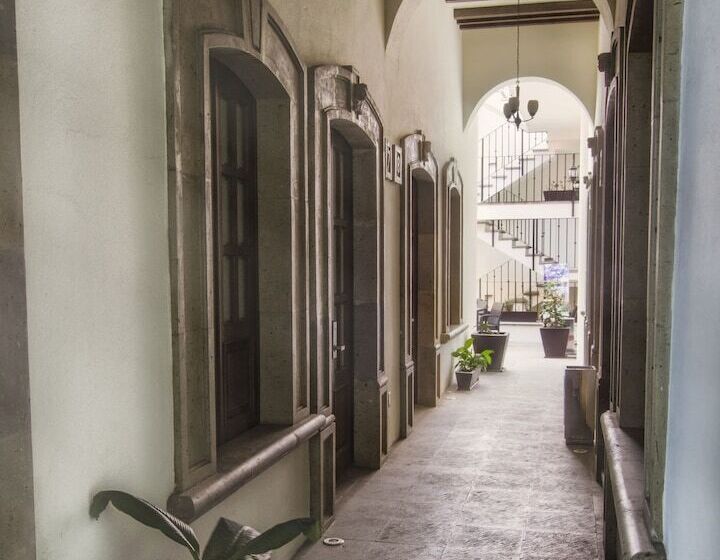 Отель San Xavier