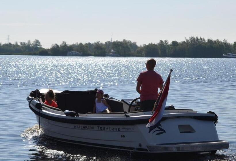 酒店 Schippershuis Terherne