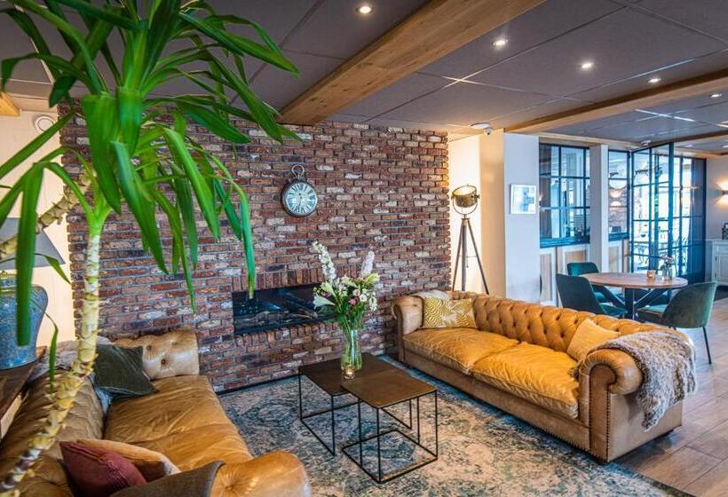 酒店 Schippershuis Terherne