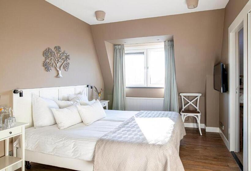 酒店 Schippershuis Terherne