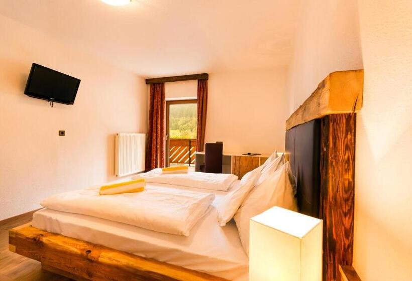 호텔 Schneeberg Family Spa Resort