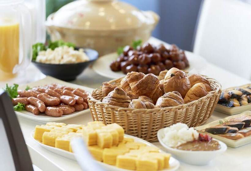 Отель Select Inn Aomori