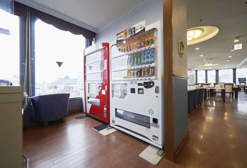 Отель Select Inn Aomori