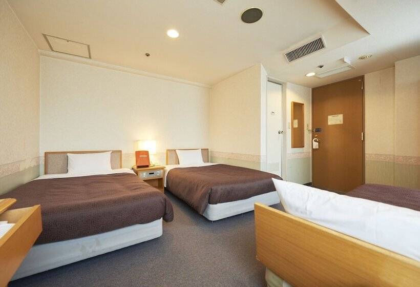 Отель Select Inn Aomori