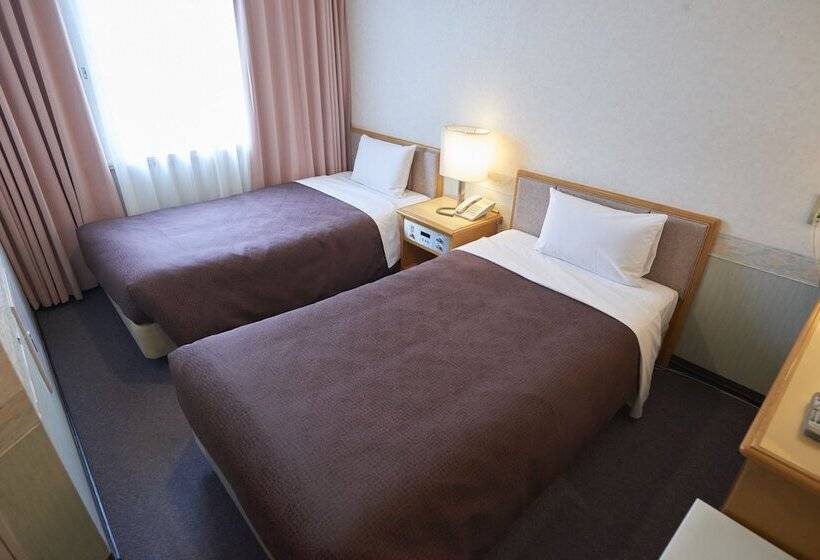 Отель Select Inn Aomori