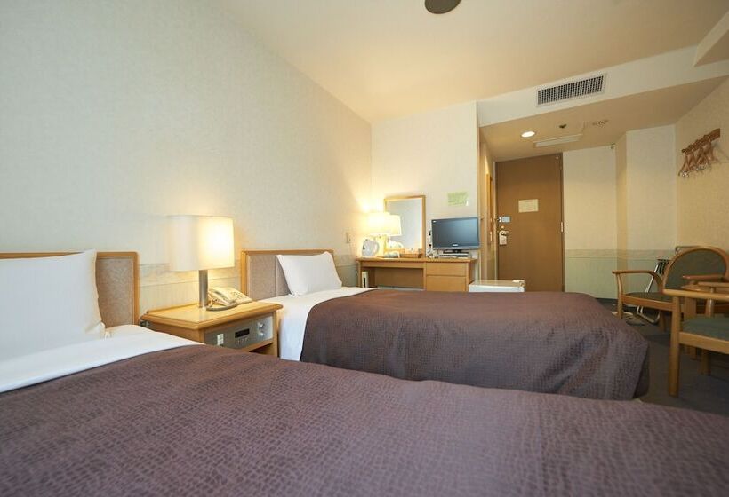 Отель Select Inn Aomori
