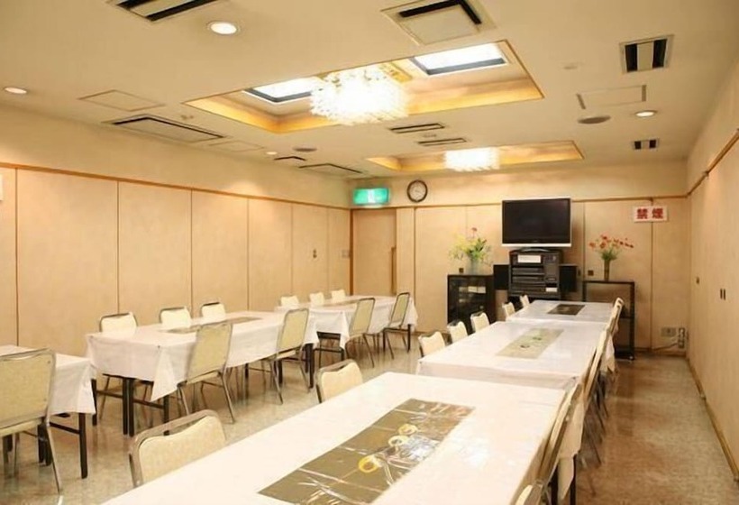 ホテル Select Inn Iwaki Ekimae