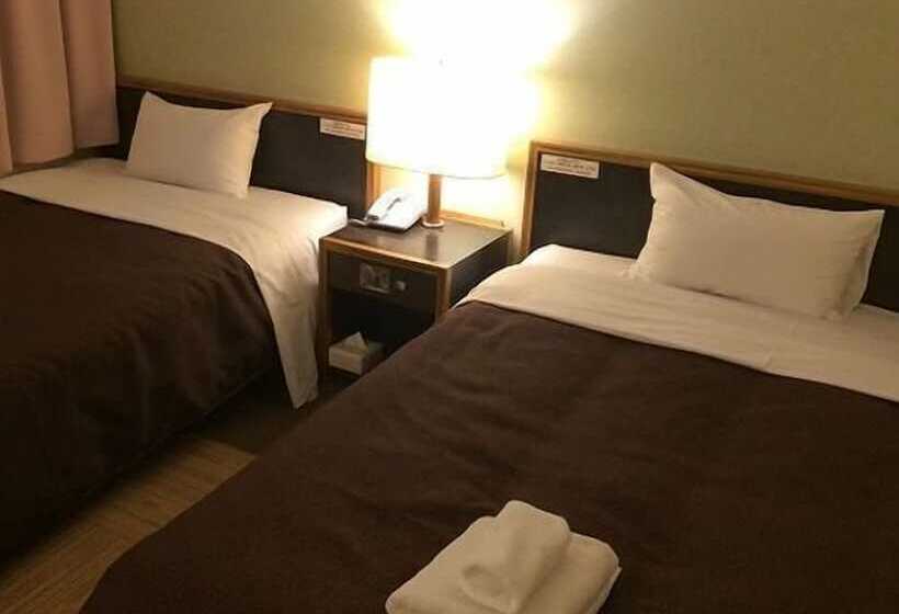 ホテル Select Inn Iwaki Ekimae