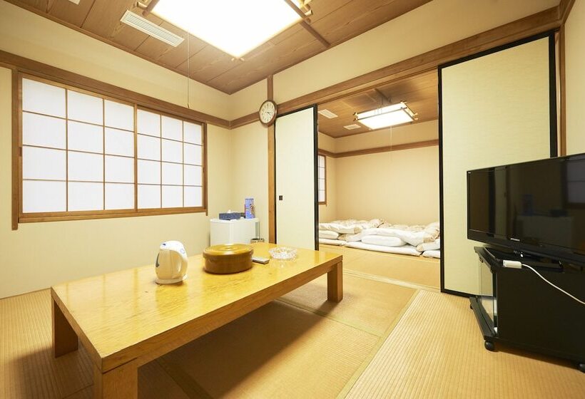 ホテル Select Inn Iwaki Ekimae