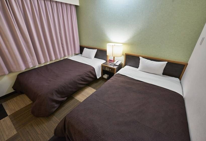 ホテル Select Inn Iwaki Ekimae