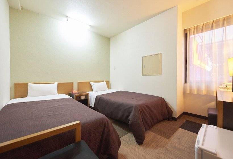 ホテル Select Inn Iwaki Ekimae