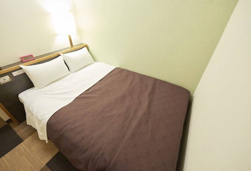 هتل Select Inn Iwaki Ekimae