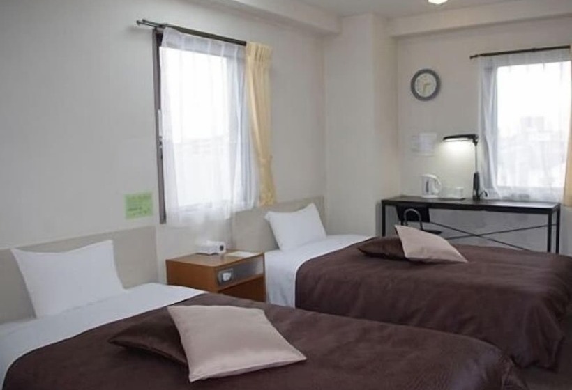 فندق Select Inn Utsunomiya