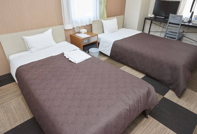 فندق Select Inn Utsunomiya
